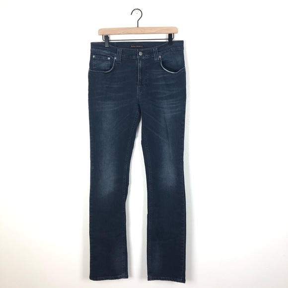 Nudie Jeans Other - Nudie Jeans Thin Finn Size 33